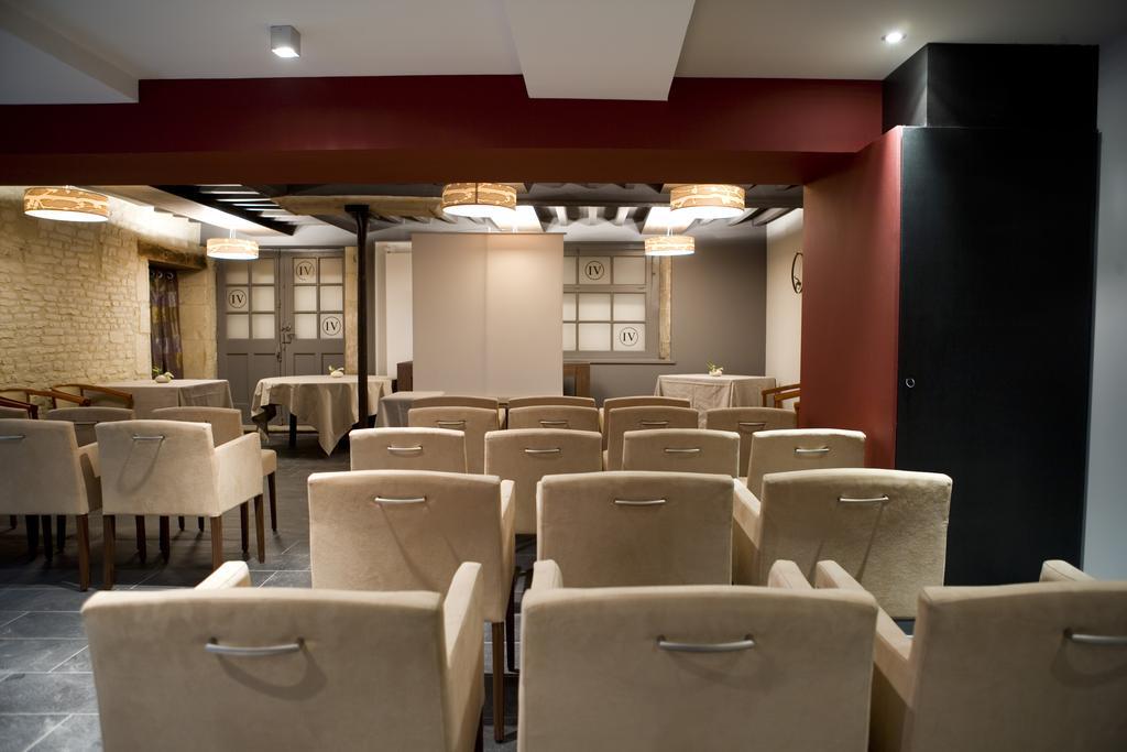 Hotel Restaurant Spa Ivan Vautier Caen Exterior foto